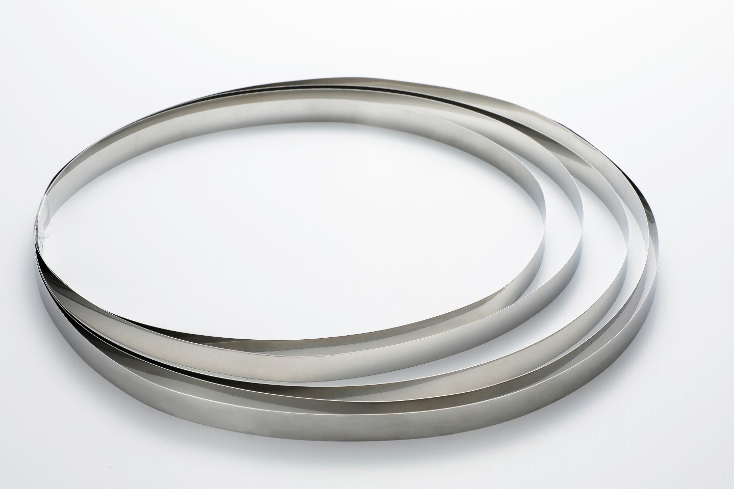 Stainless steel tube & strip