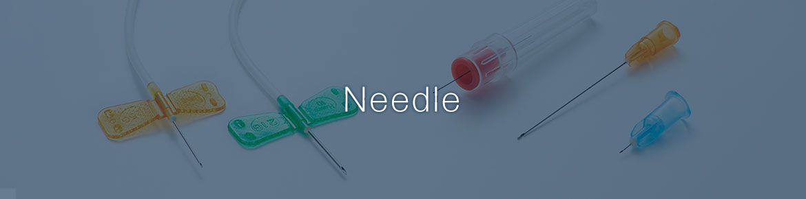 Needles