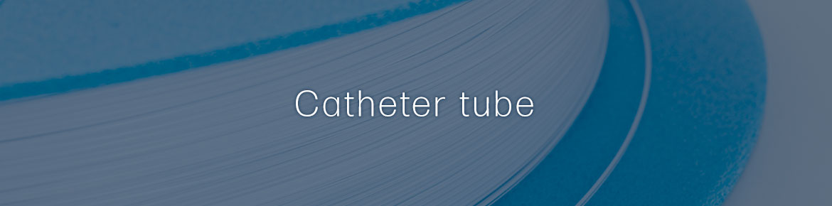 Catheter tube