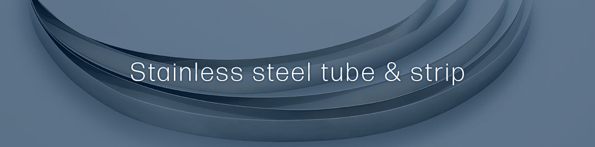 Stainless steel Tubes