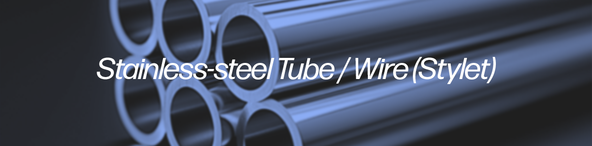 Stainless steel Tubes