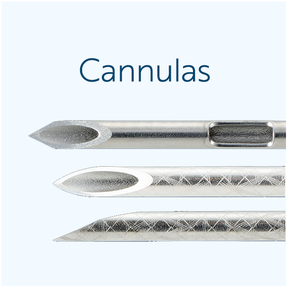 Cannulas
