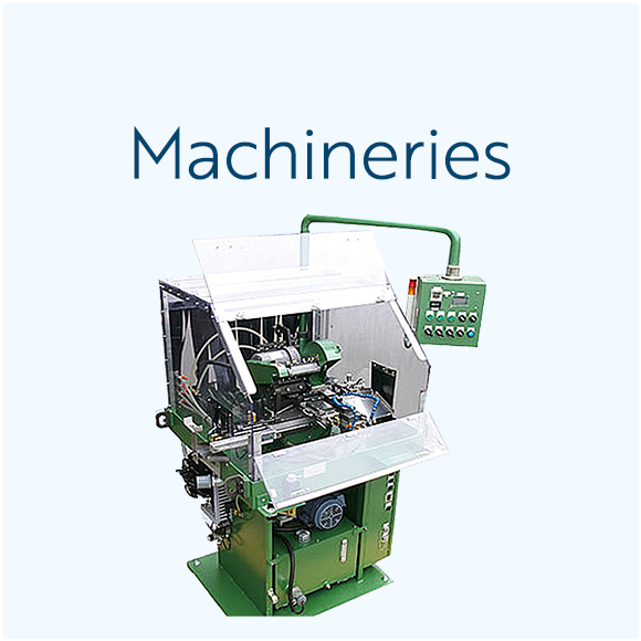 Machineries