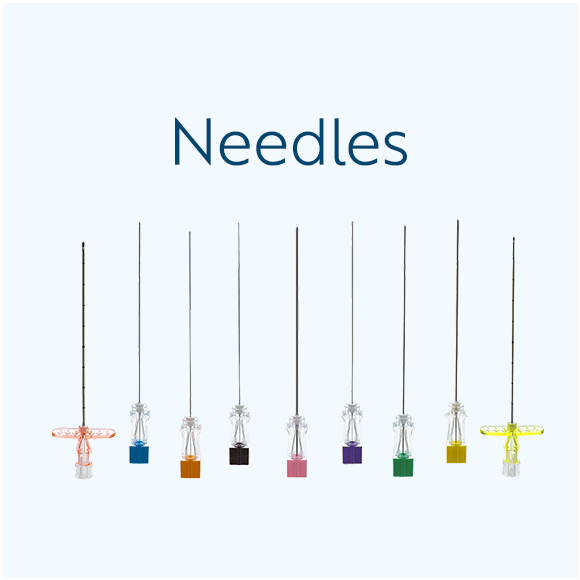 Needles