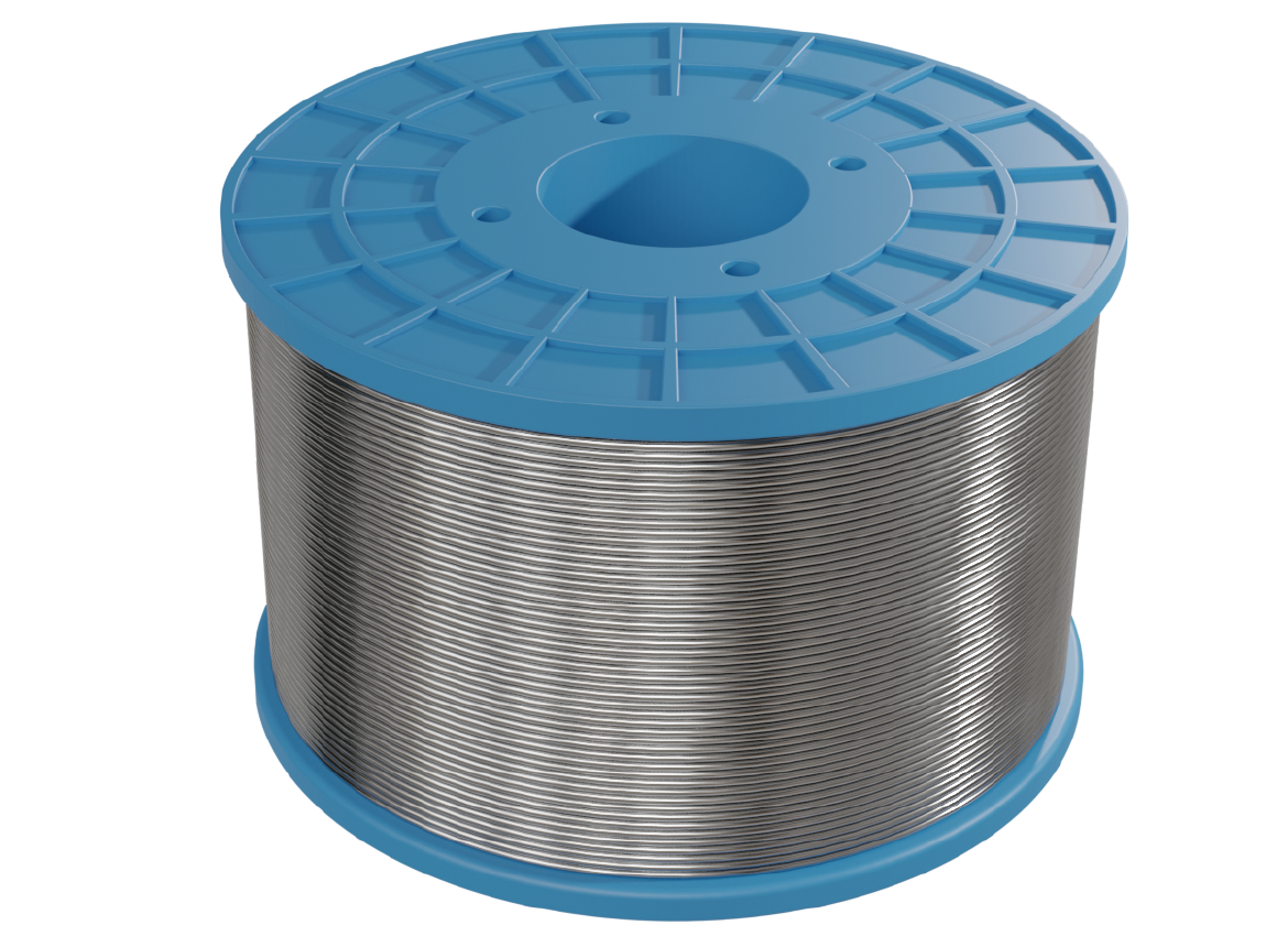 Silver-Plated Copper Wire