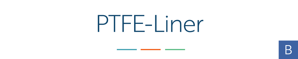 PTFE-Liner