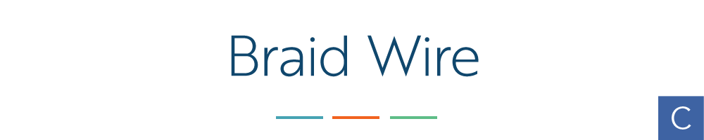 Braid Wire
