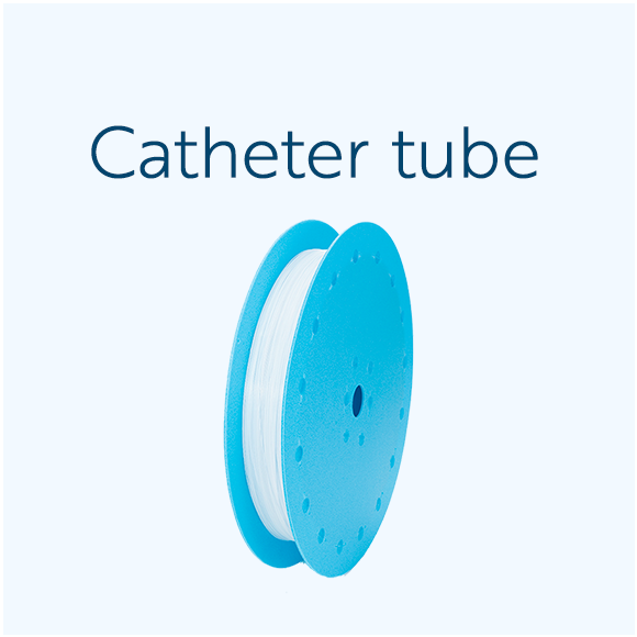 Catheter tube