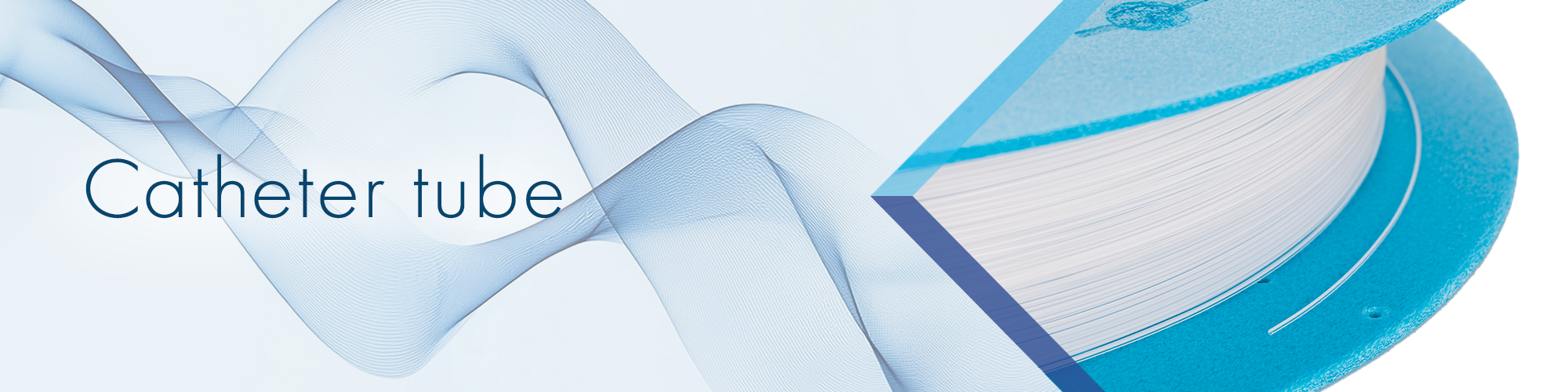 Catheter tube